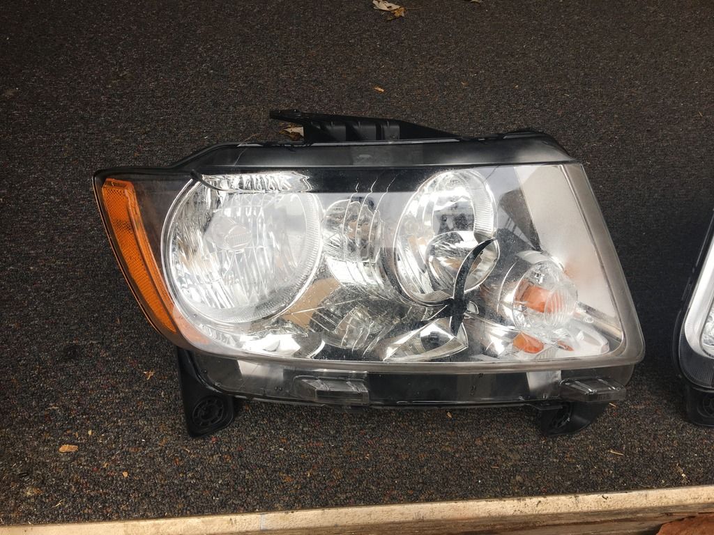 WK2 Headlights Jeep Enthusiast Forums