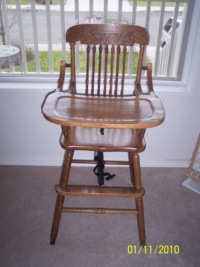 best budget high chair