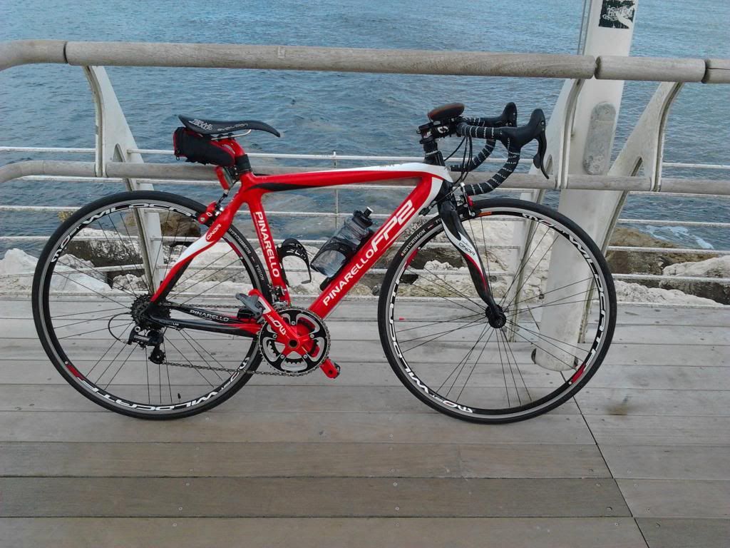 My Pinarello Fp2 Carbon Bikeradar