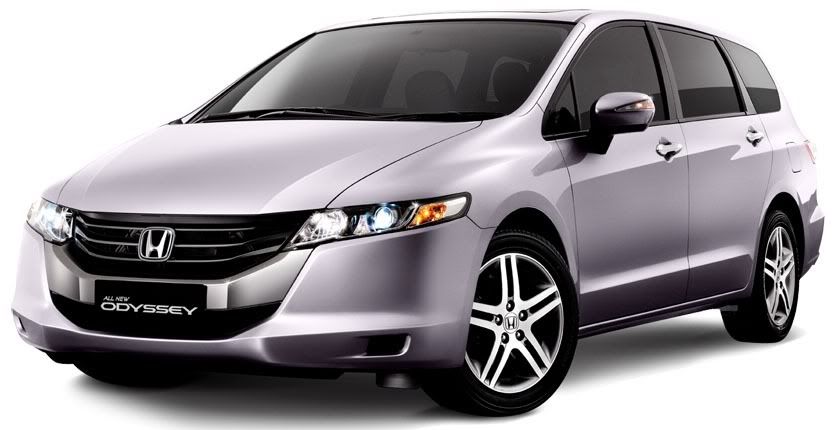 Honda care extended warranty odyssey #1