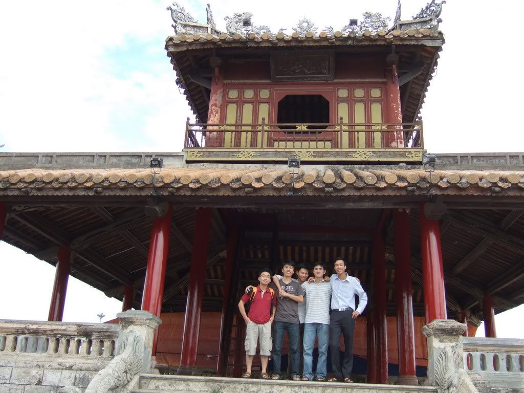 Lối vào Đại Nội 3