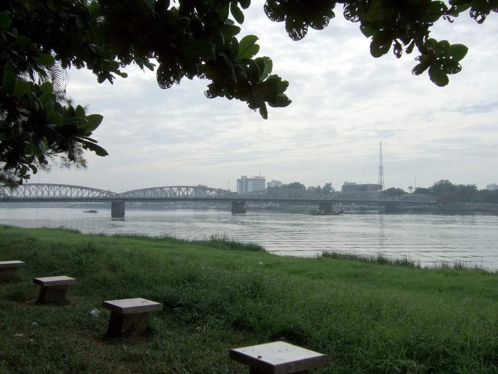 Lối vào Đại Nội 3