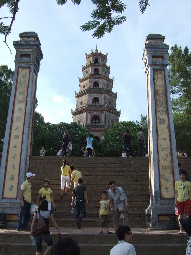 Lối vào Đại Nội 3