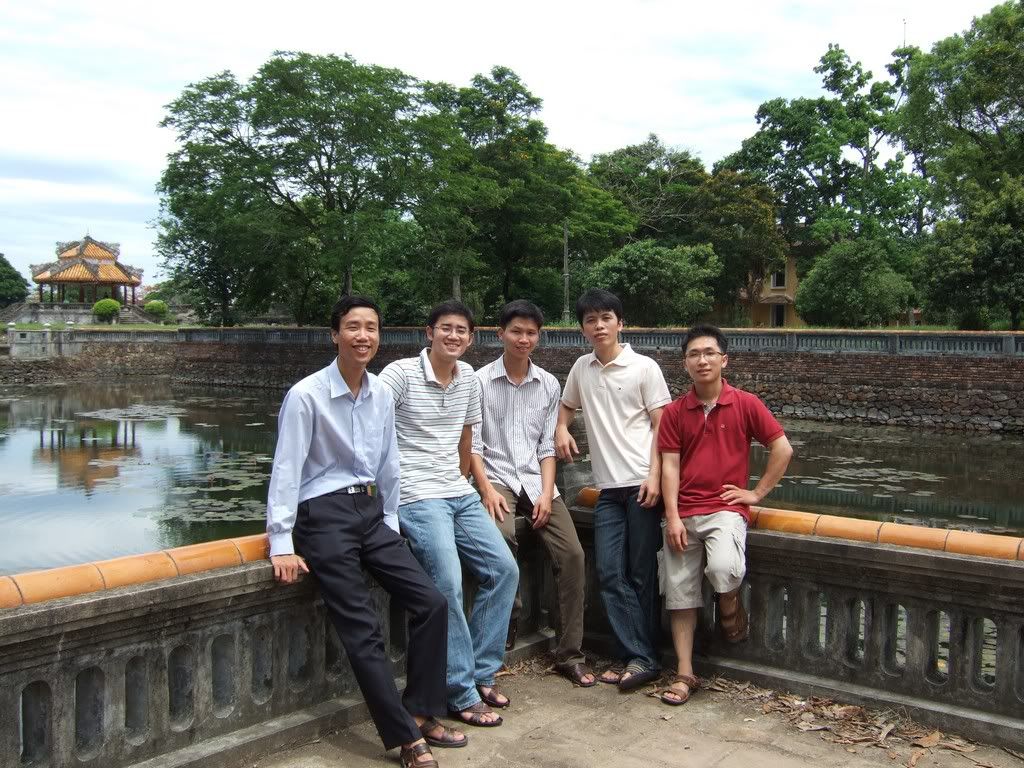 Lối vào Đại Nội 3