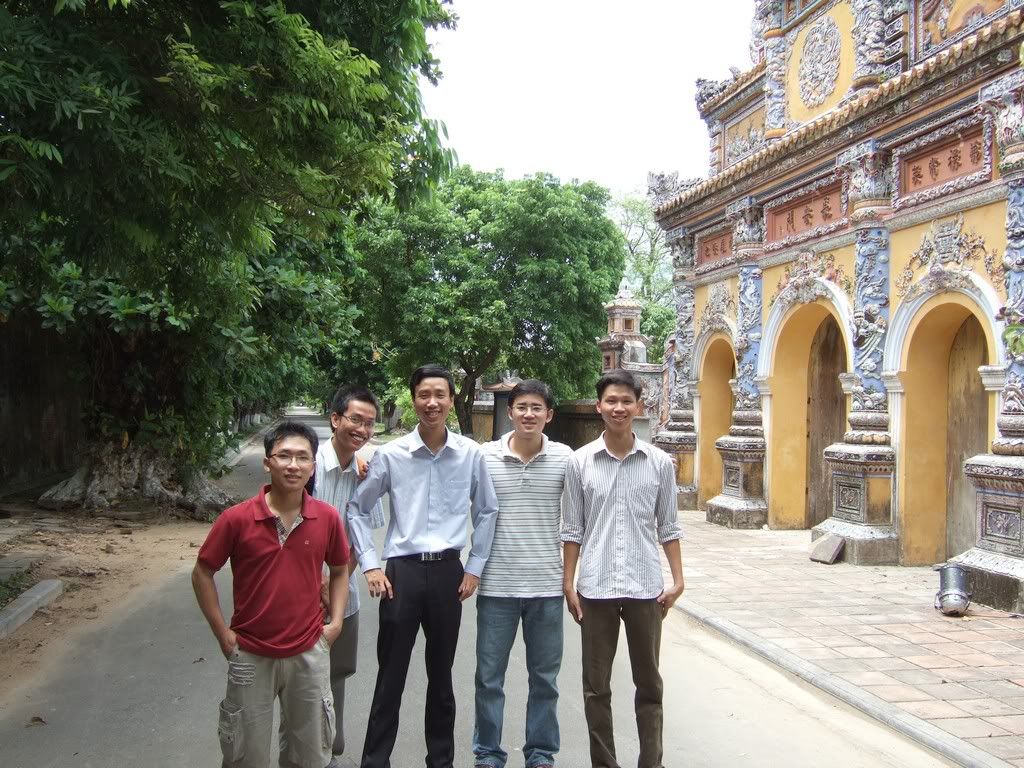 Lối vào Đại Nội 3