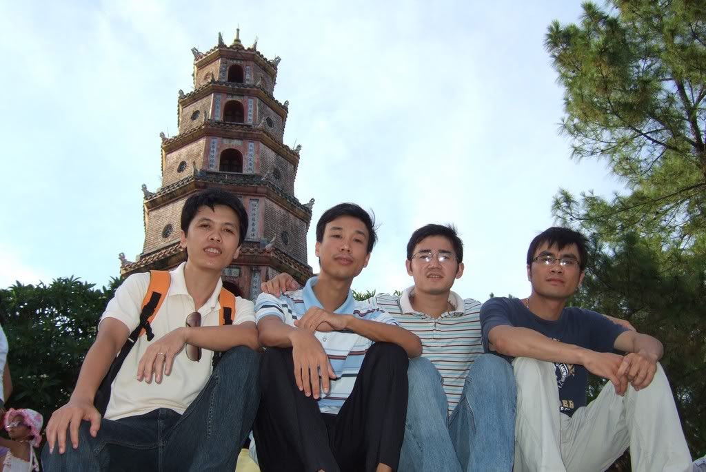 Lối vào Đại Nội 3
