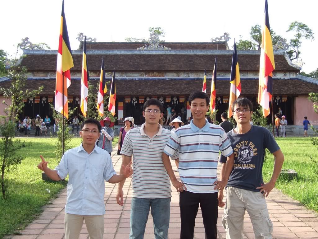 Lối vào Đại Nội 3