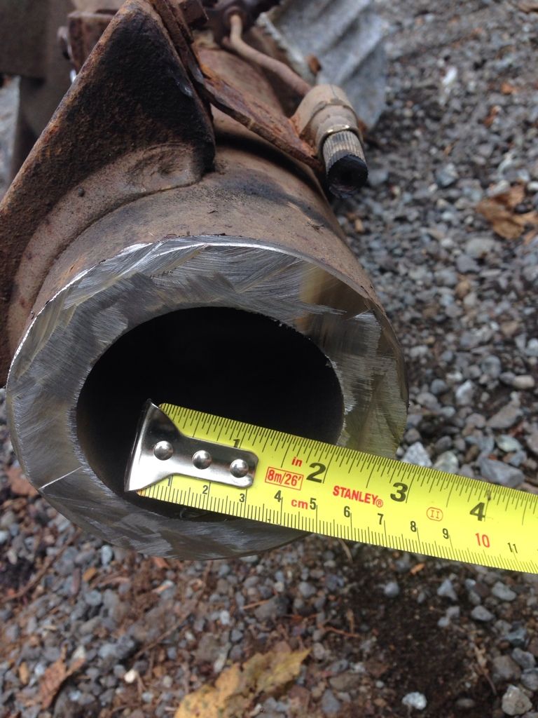 Building a Dana 80 rear steer Pirate 4x4