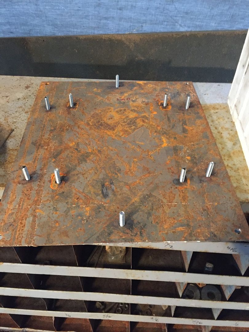 Welding Grade 8 bolts, nuts, and stuff Pirate 4x4