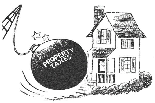 delinquent property tax liens