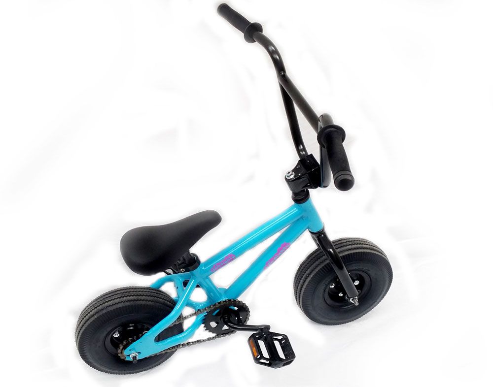 mini bmx trick bike