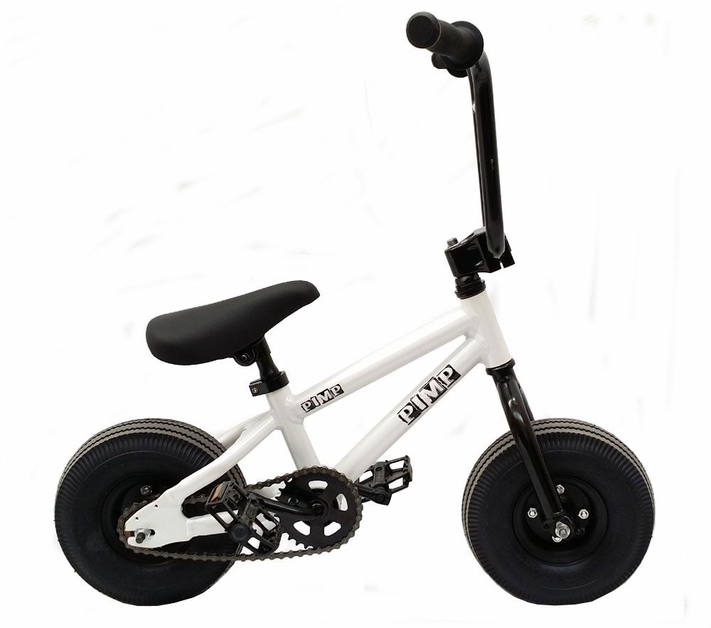 Mini Bmx Stunt Skate Park Ramp Trick Bike Kids / Teenagers