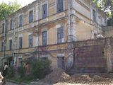 old building, Botanic Gardenã��of Hryshko in Kiev