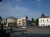 Music Theatre, Kontraktovaya Ploschad