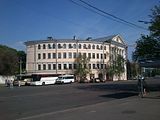 Mohyla Academy, Kontraktovaya Ploschad