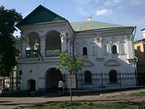 Pushkin Museum, Kontraktovaya Ploschad