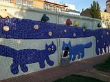 cat, Peyzazhnaya Avenue