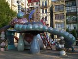 Alice Playground, Peyzazhnaya Avenue