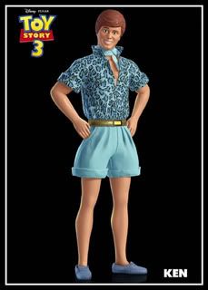 ken,barbie,toy story 3,toy