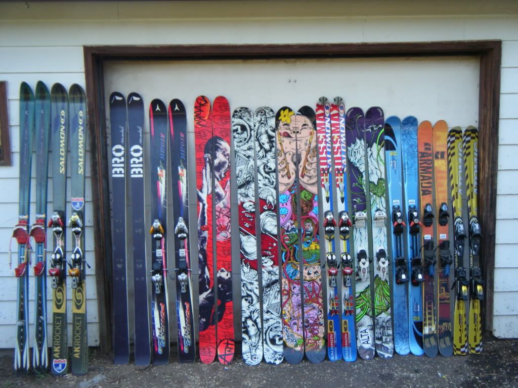 rossignol viper 9.9