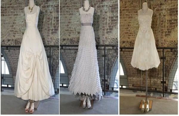 Opulent Couturier Wedding + Bridal Style Blog: Sneak Peak in BHLDN