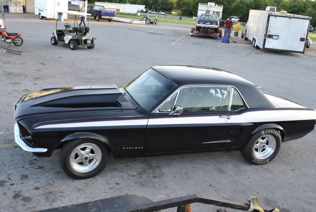 Re Cowl hood on 67 or 68 fastback mustang pics