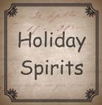 Holiday Spirits Decor 