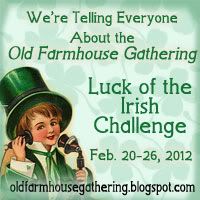 Luck O' the Irish Challenge