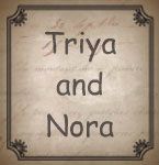 Triya and Nora