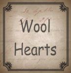Wool Hearts