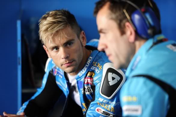 Alvaro Bautista Aragon MotoGP 2011