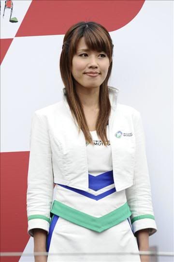 Paddock Girls MotoGP Motegi 2011