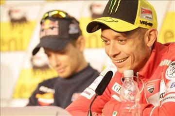 Sachsenring Press Conference