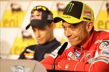 Sachsenring Press Conference