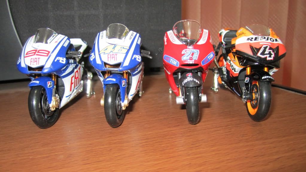 MotoGP Die-Cast Collection 48