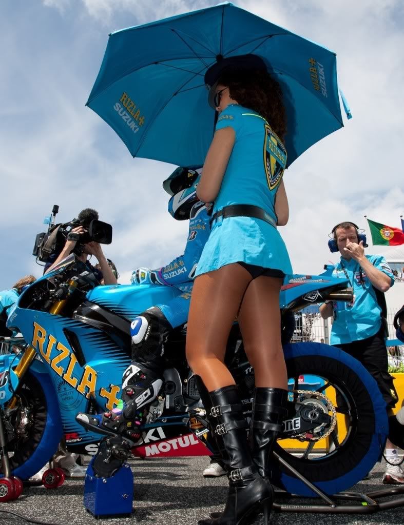 Paddock Girls MotoGP