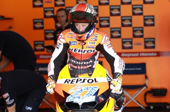 Casey Stoner,MotoGP