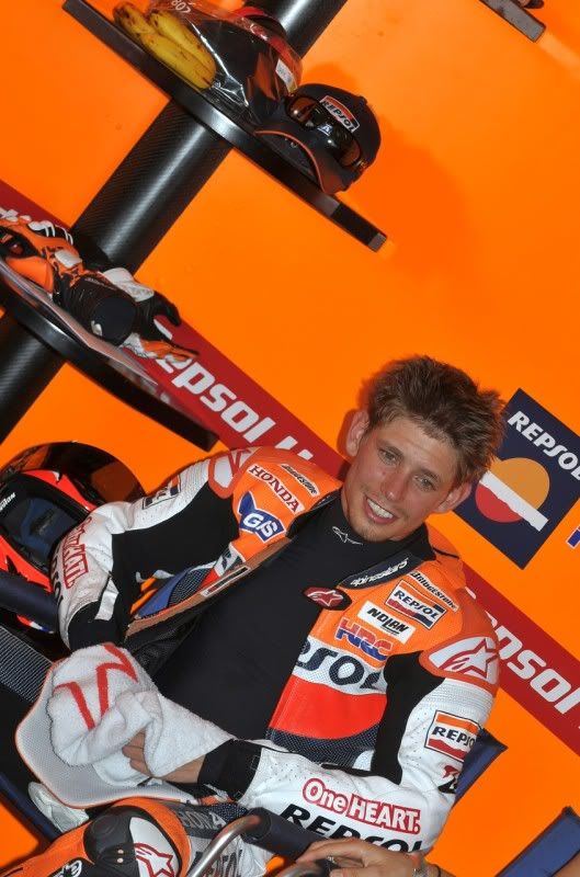 Casey Stoner