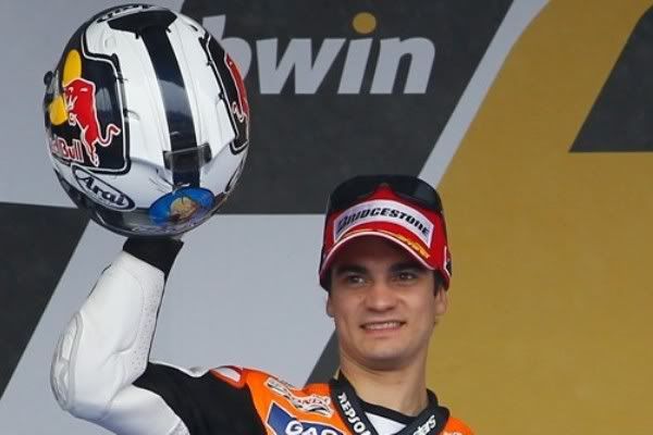 Dani Pedrosa