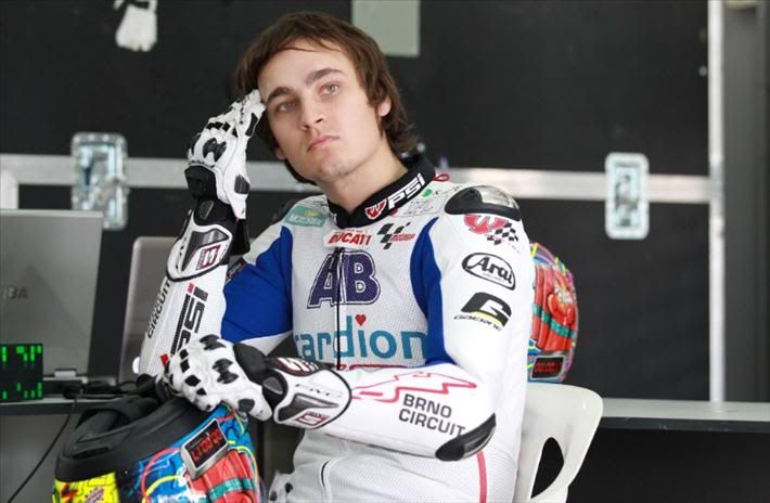 Karel Abraham,MotoGP