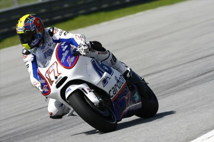Karel Abraham,MotoGP