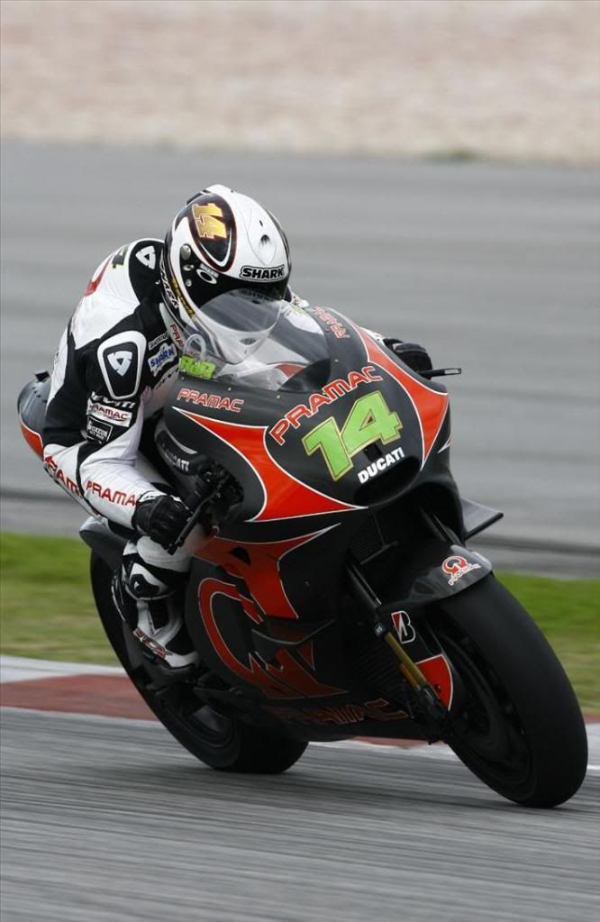 Randy De Puniet,MotoGP