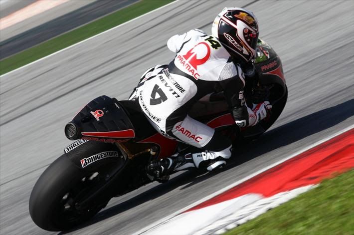 Randy De Puniet,MotoGP