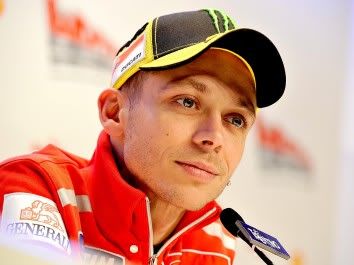 valentino rossi