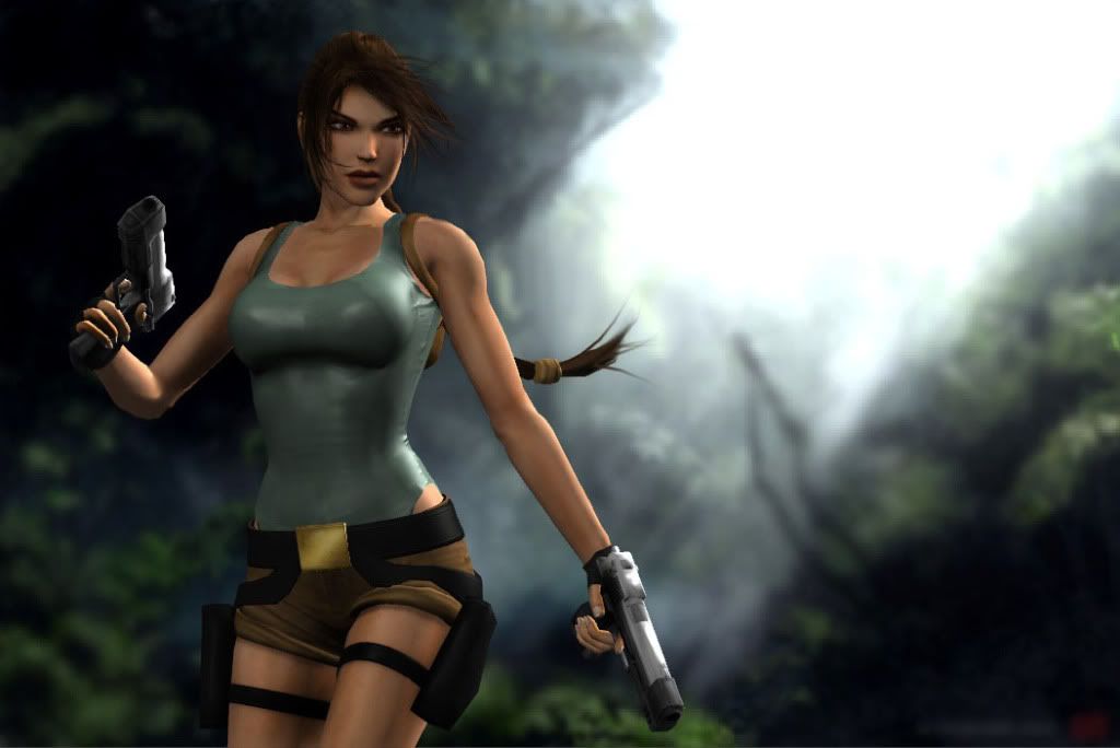 Angelina Jolie - Tomb Raider by Roli29 on DeviantArt