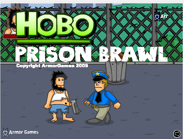 hobo prison brawl is the sequel to hobo a throwback