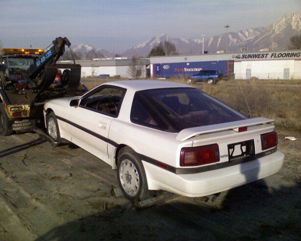 1987 toyota supra na specs #2