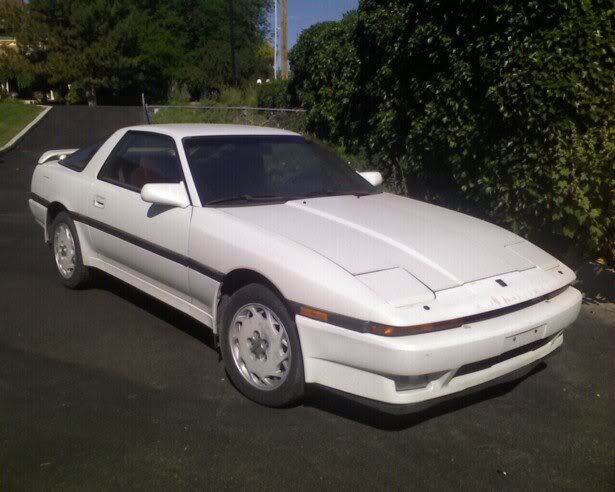 1987 toyota supra na specs #7