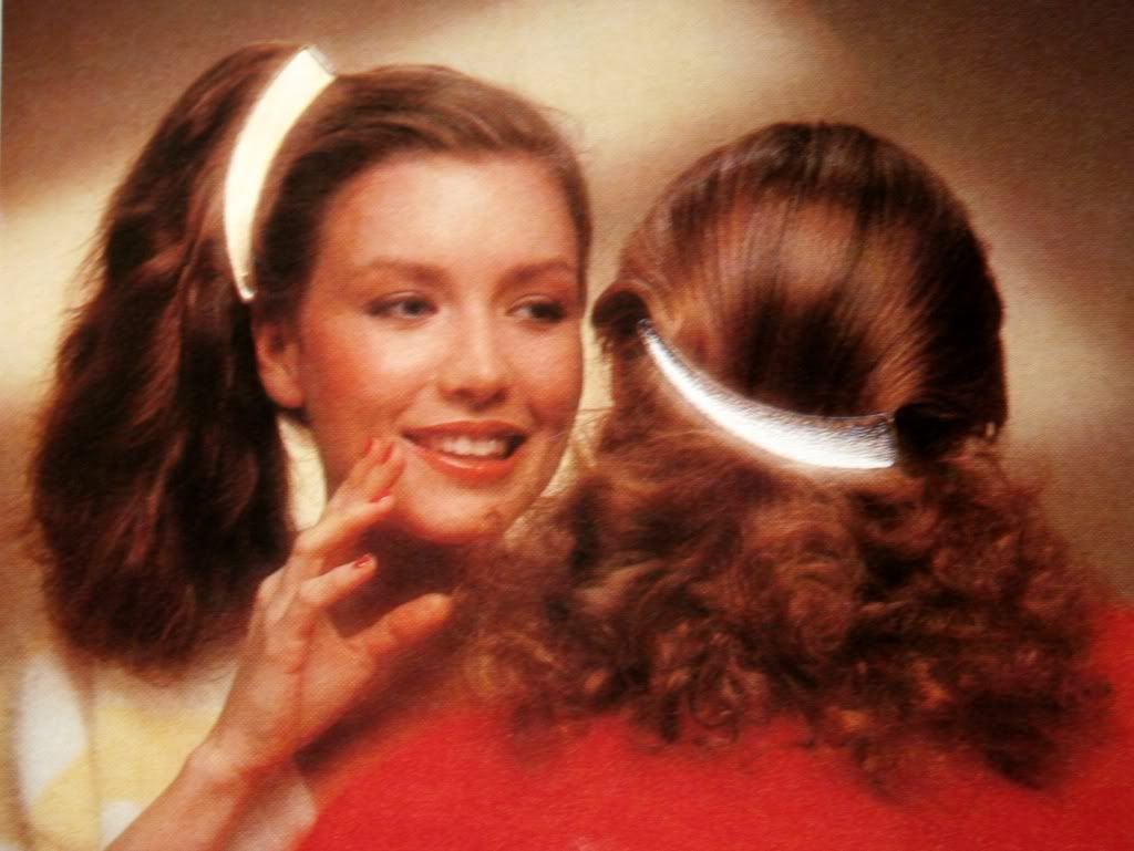 beauty in the 80ies