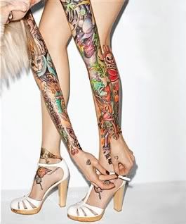 fashion tattoos Pictures, Images and Photos